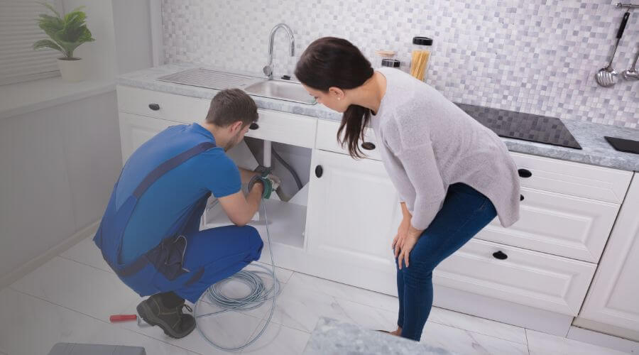 Professional Leak Detection Services in Woodsboro, MD