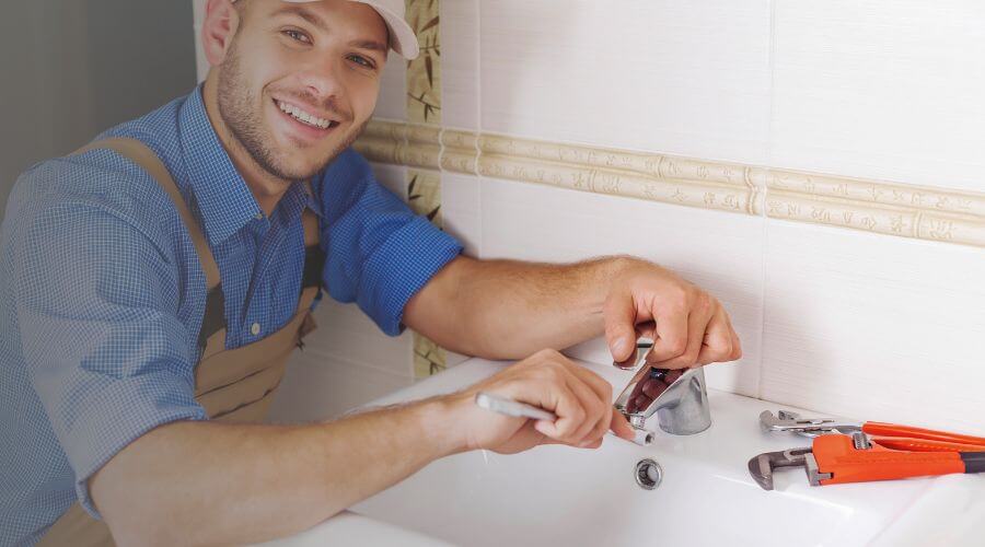 Handle or spout repair in Woodsboro, MD